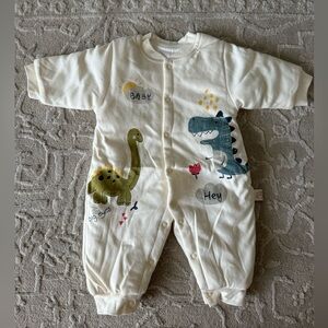 Baby clothes (warm) 0-3 month new